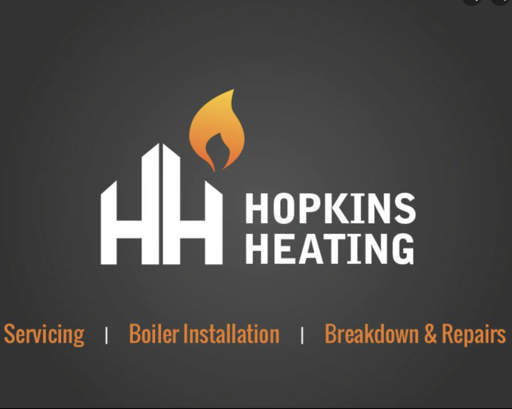 Hopkins Heating Logo